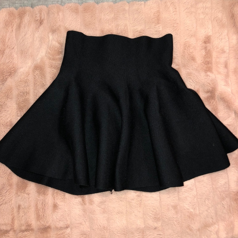 Black Skirt